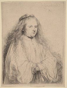  av Rembrandt van Rijn