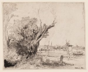 Omvalen av Rembrandt van Rijn