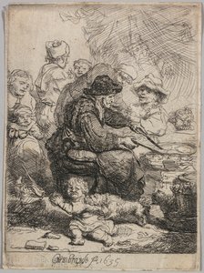 av Rembrandt van Rijn