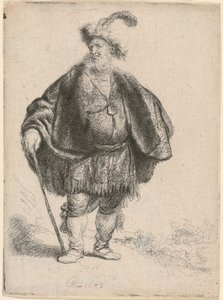 Perseren av Rembrandt van Rijn