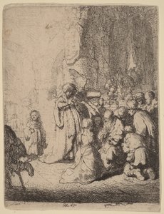 av Rembrandt van Rijn