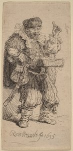  av Rembrandt van Rijn
