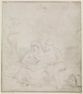  av Rembrandt van Rijn