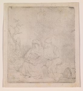  av Rembrandt van Rijn