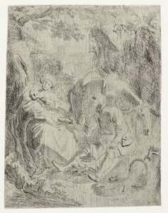  av Rembrandt van Rijn