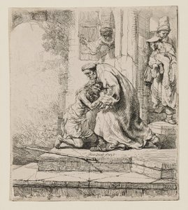  av Rembrandt van Rijn