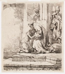  av Rembrandt van Rijn