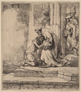  av Rembrandt van Rijn