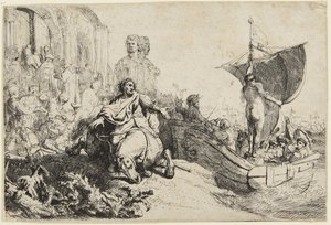  av Rembrandt van Rijn