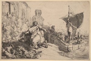  av Rembrandt van Rijn