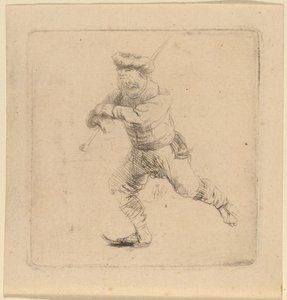 Skateren av Rembrandt van Rijn