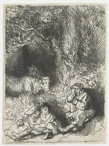  av Rembrandt van Rijn