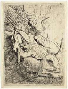  av Rembrandt van Rijn