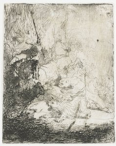  av Rembrandt van Rijn