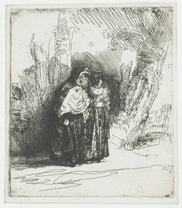  av Rembrandt van Rijn