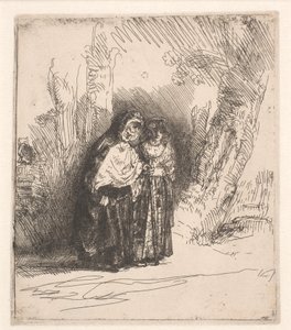  av Rembrandt van Rijn