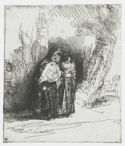  av Rembrandt van Rijn
