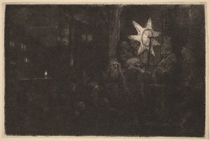  av Rembrandt van Rijn