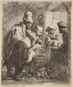  av Rembrandt van Rijn