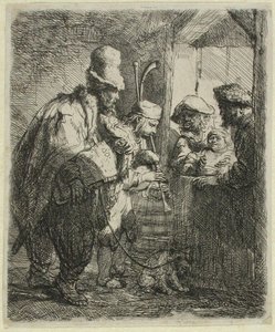  av Rembrandt van Rijn