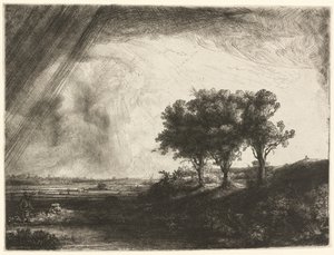  av Rembrandt van Rijn