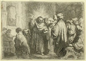  av Rembrandt van Rijn