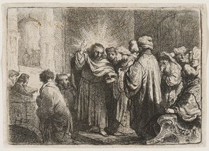  av Rembrandt van Rijn