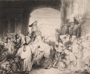  av Rembrandt van Rijn