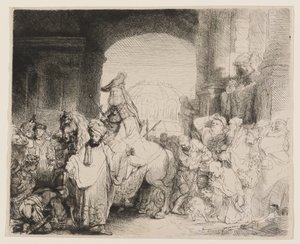  av Rembrandt van Rijn