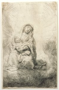  av Rembrandt van Rijn