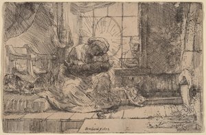  av Rembrandt van Rijn