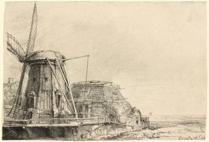  av Rembrandt van Rijn