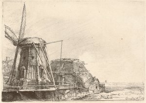  av Rembrandt van Rijn