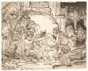  av Rembrandt van Rijn