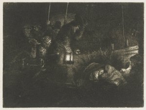  av Rembrandt van Rijn