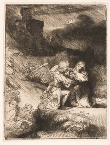  av Rembrandt van Rijn