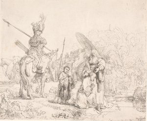  av Rembrandt van Rijn