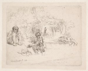  av Rembrandt van Rijn