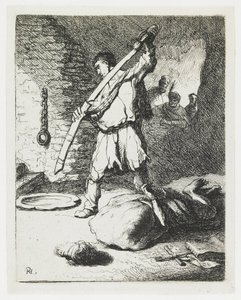  av Rembrandt van Rijn