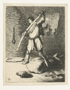  av Rembrandt van Rijn