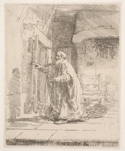  av Rembrandt van Rijn