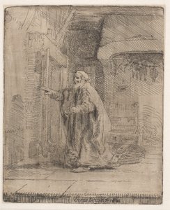  av Rembrandt van Rijn