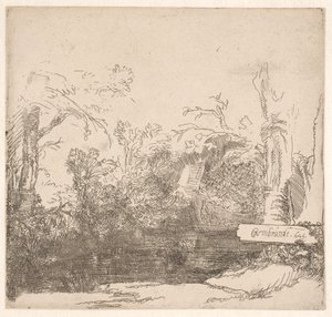  av Rembrandt van Rijn
