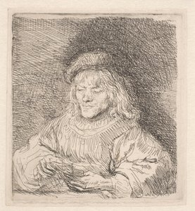  av Rembrandt van Rijn