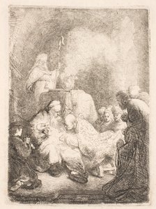  av Rembrandt van Rijn