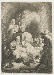  av Rembrandt van Rijn