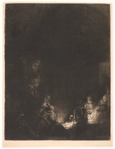  av Rembrandt van Rijn