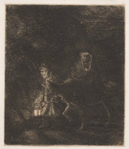  av Rembrandt van Rijn