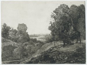  av Rembrandt van Rijn