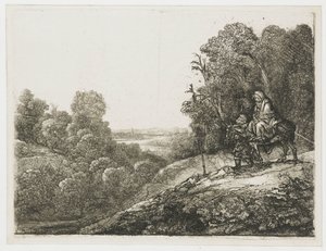  av Rembrandt van Rijn
